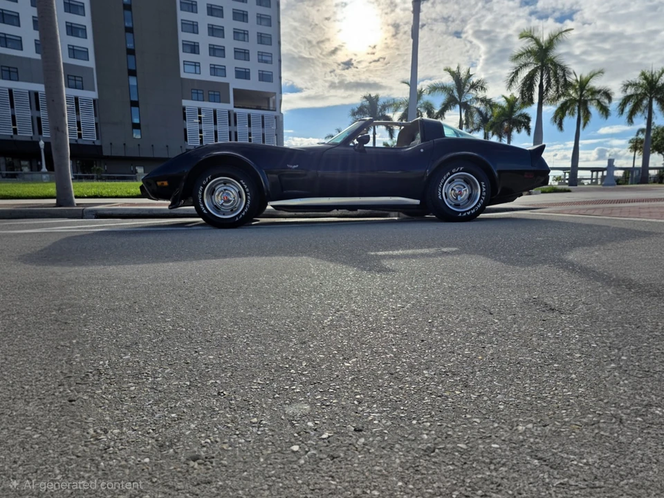 1979 Chevrolet Corvette C3 - Image 8 of 14