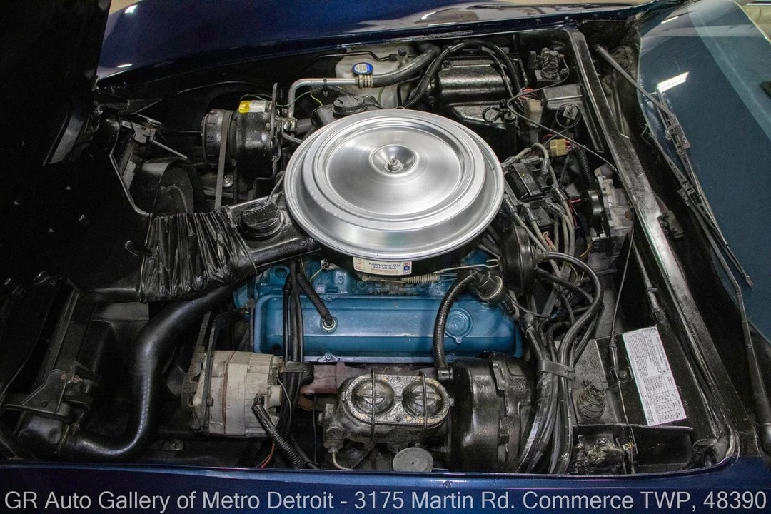 1979 Chevrolet Corvette C3 - Image 12 of 31