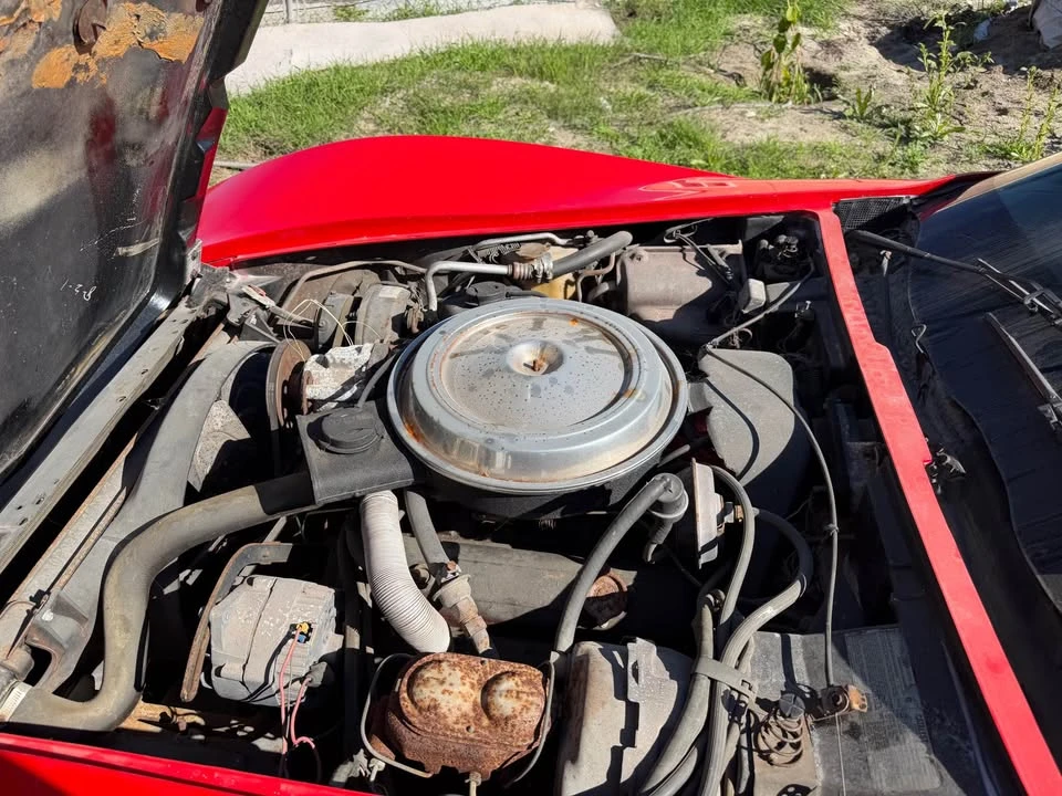 1979 Chevrolet Corvette C3 - Image 6 of 9