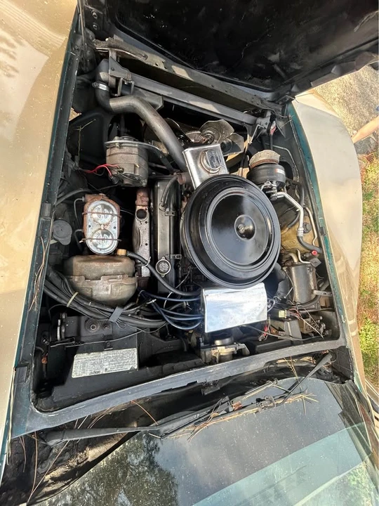 1979 Chevrolet Corvette C3 - Image 2 of 9