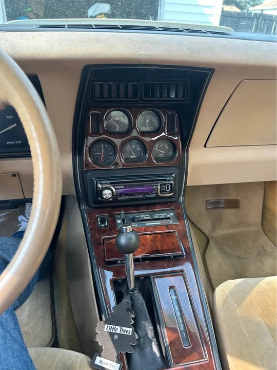 1979 Chevrolet Corvette C3 - Image 3 of 9