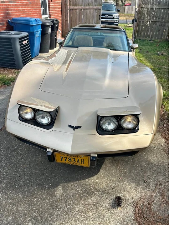 1979 Chevrolet Corvette C3 - Image 1 of 9