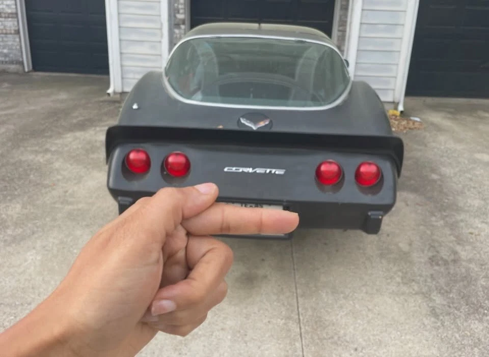 1979 Chevrolet Corvette C3 - Image 4 of 6