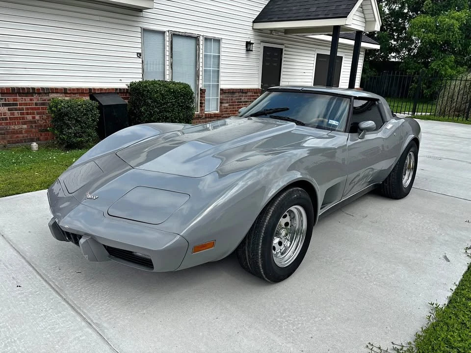 1979 Chevrolet Corvette C3 - Image 3 of 7