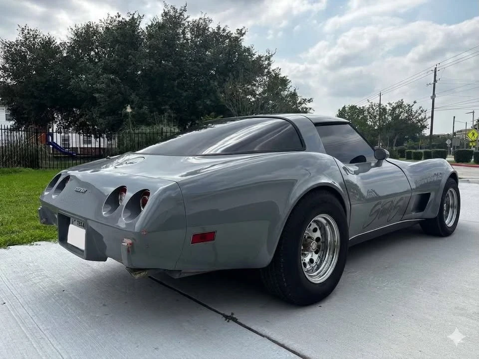 1979 Chevrolet Corvette C3 - Image 4 of 7