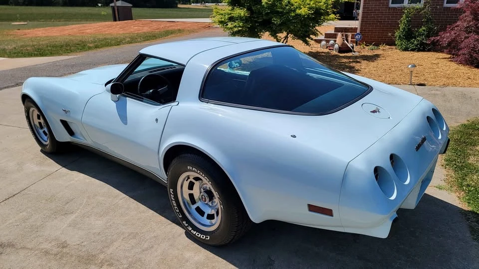 1979 Chevrolet Corvette C3 - Image 5 of 9