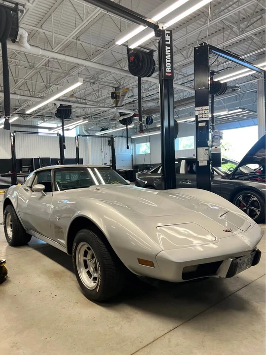 1979 Chevrolet Corvette C3 - Image 4 of 5