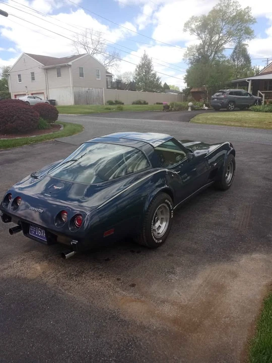 1979 Chevrolet Corvette C3 - Image 3 of 9