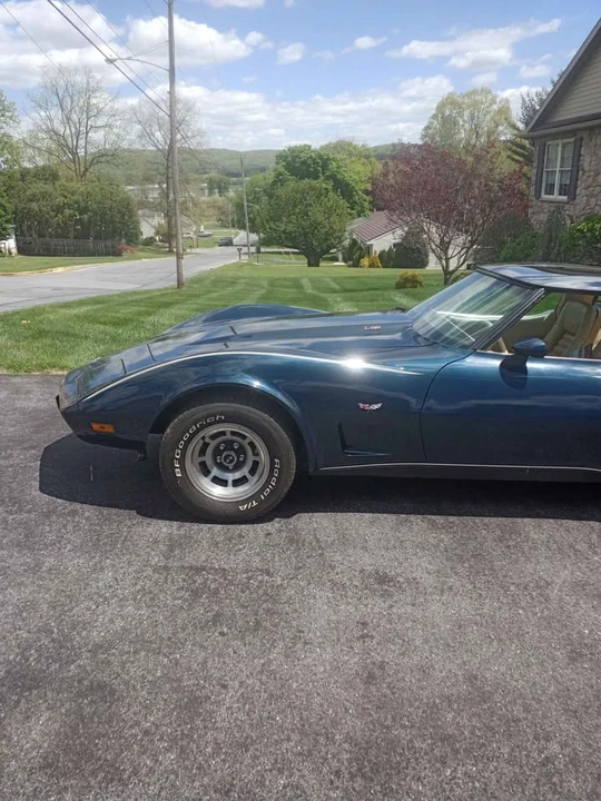 1979 Chevrolet Corvette C3 - Image 2 of 9