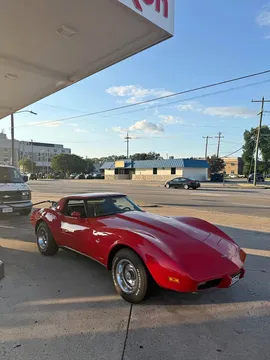 1979 Chevrolet Corvette