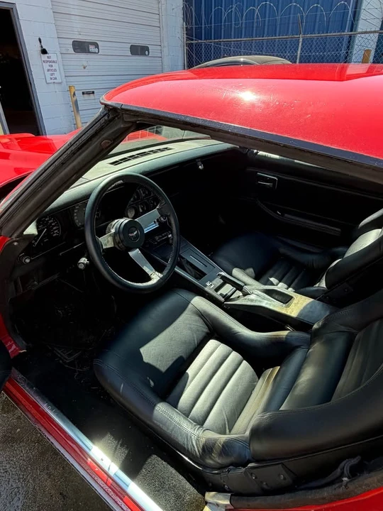 1979 Chevrolet Corvette C3 - Image 2 of 7
