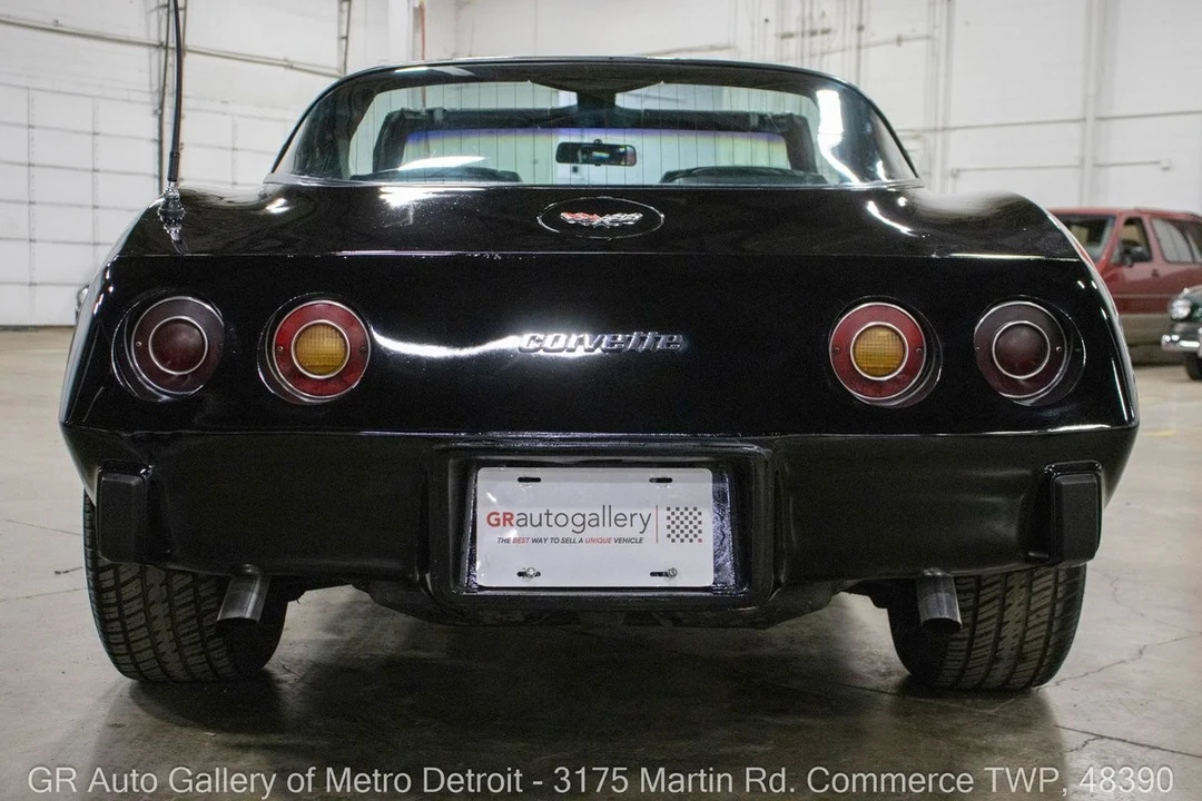 1979 Chevrolet Corvette C3 - Image 7 of 31