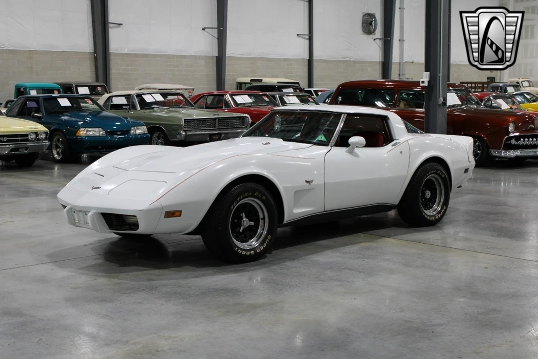 1979 Chevrolet Corvette C3 - Image 3 of 21