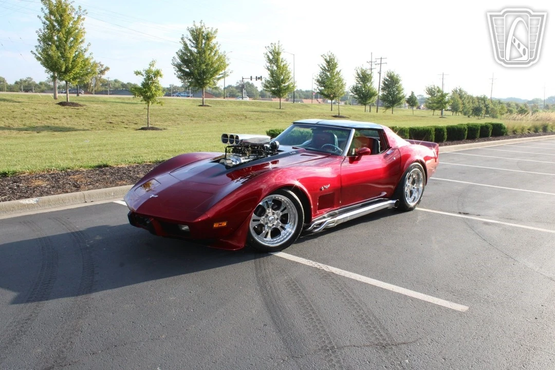 1979 Chevrolet Corvette C3 - Image 3 of 12