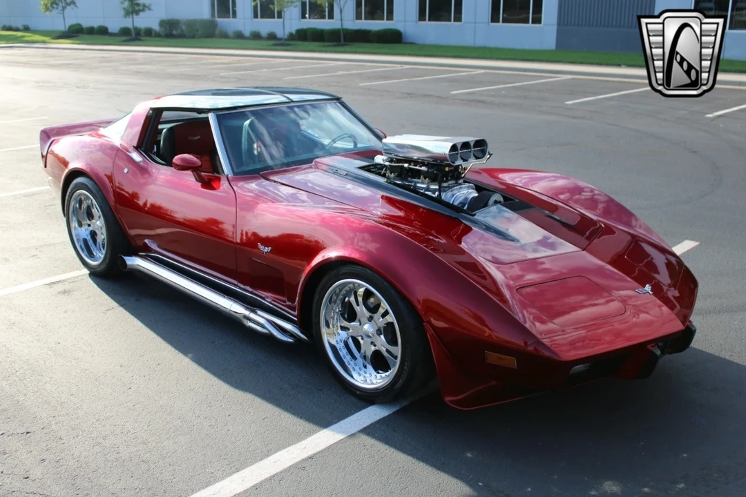 1979 Chevrolet Corvette C3 - Image 10 of 12