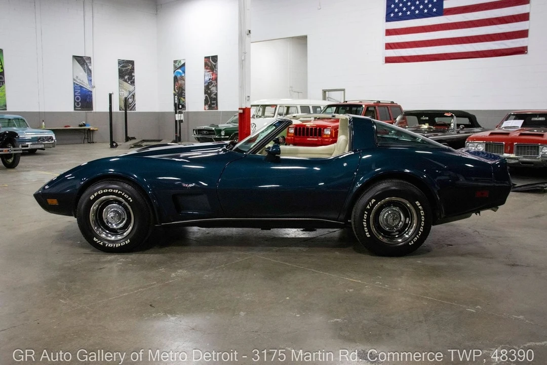 1979 Chevrolet Corvette C3 - Image 4 of 12
