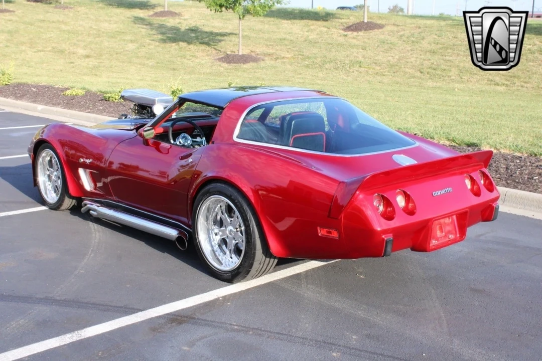 1979 Chevrolet Corvette C3 - Image 5 of 12
