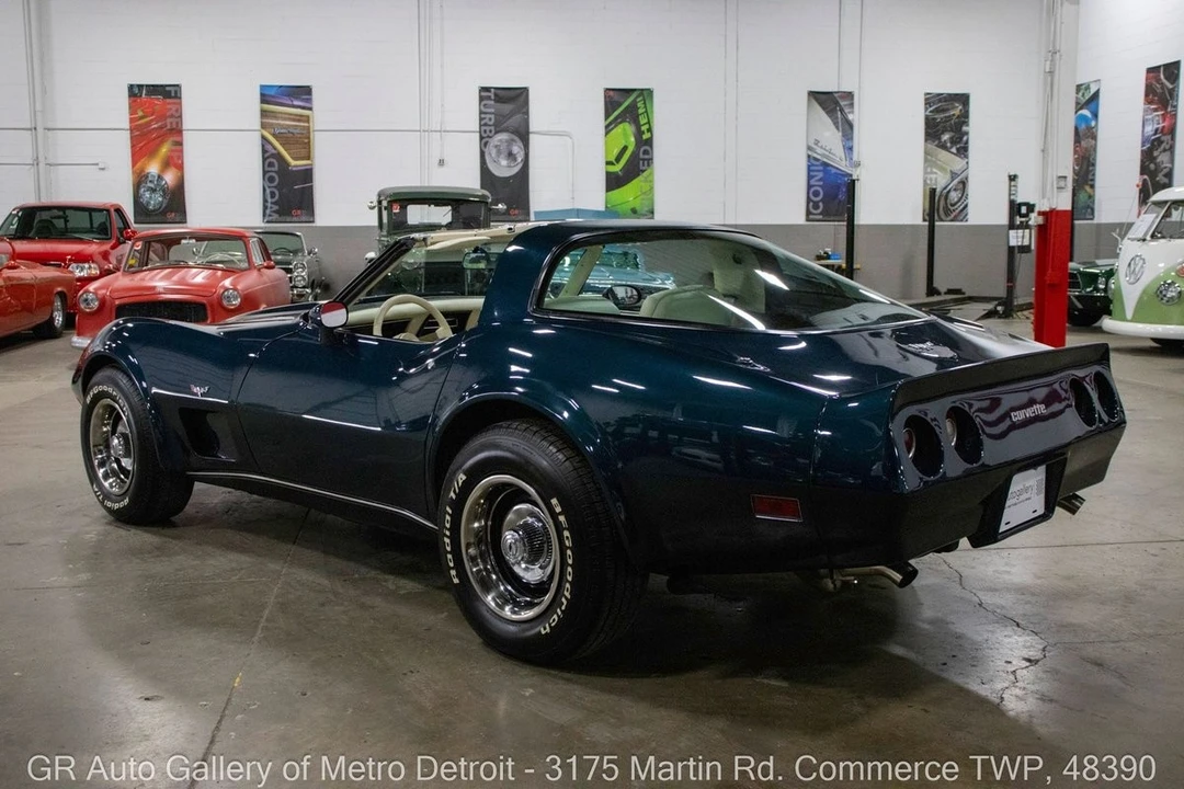 1979 Chevrolet Corvette C3 - Image 5 of 12
