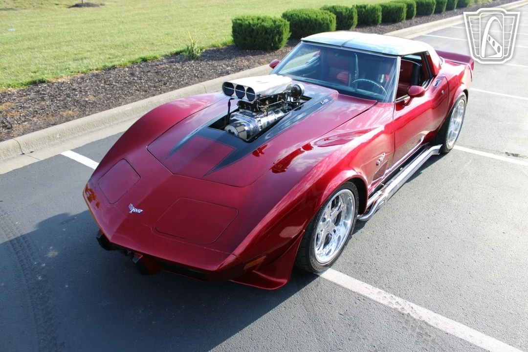 1979 Chevrolet Corvette C3 - Image 12 of 12