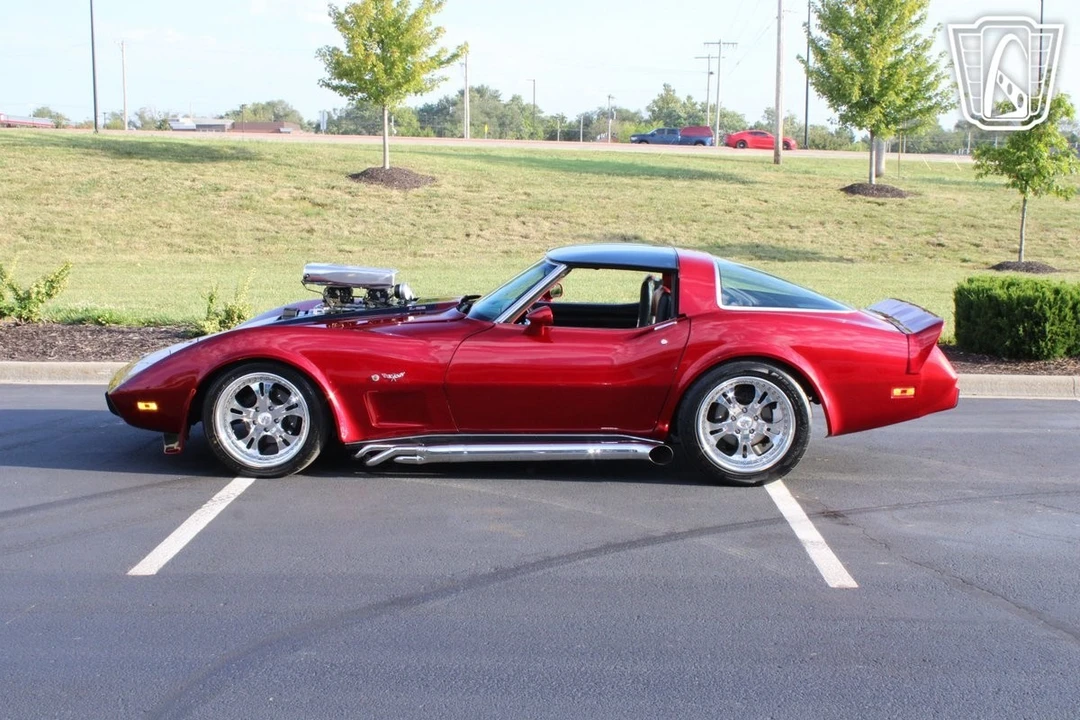 1979 Chevrolet Corvette C3 - Image 4 of 12