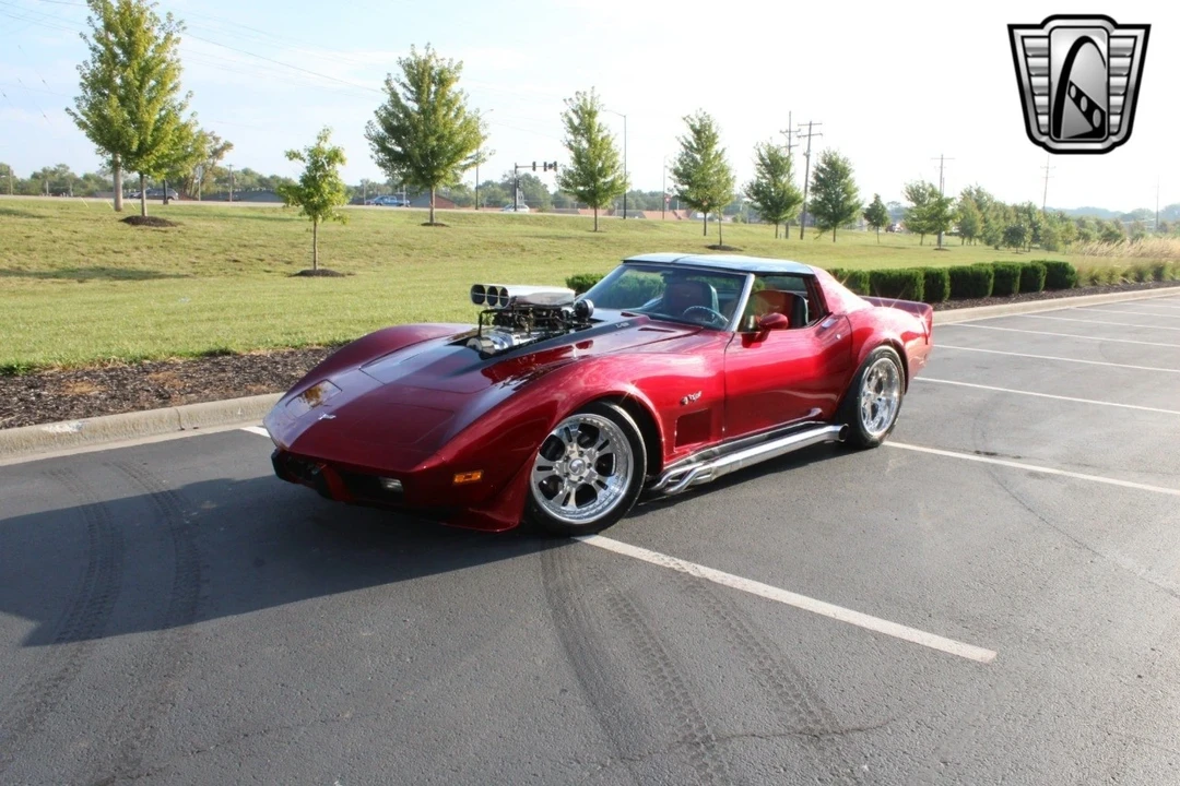 1979 Chevrolet Corvette C3 - Image 3 of 12