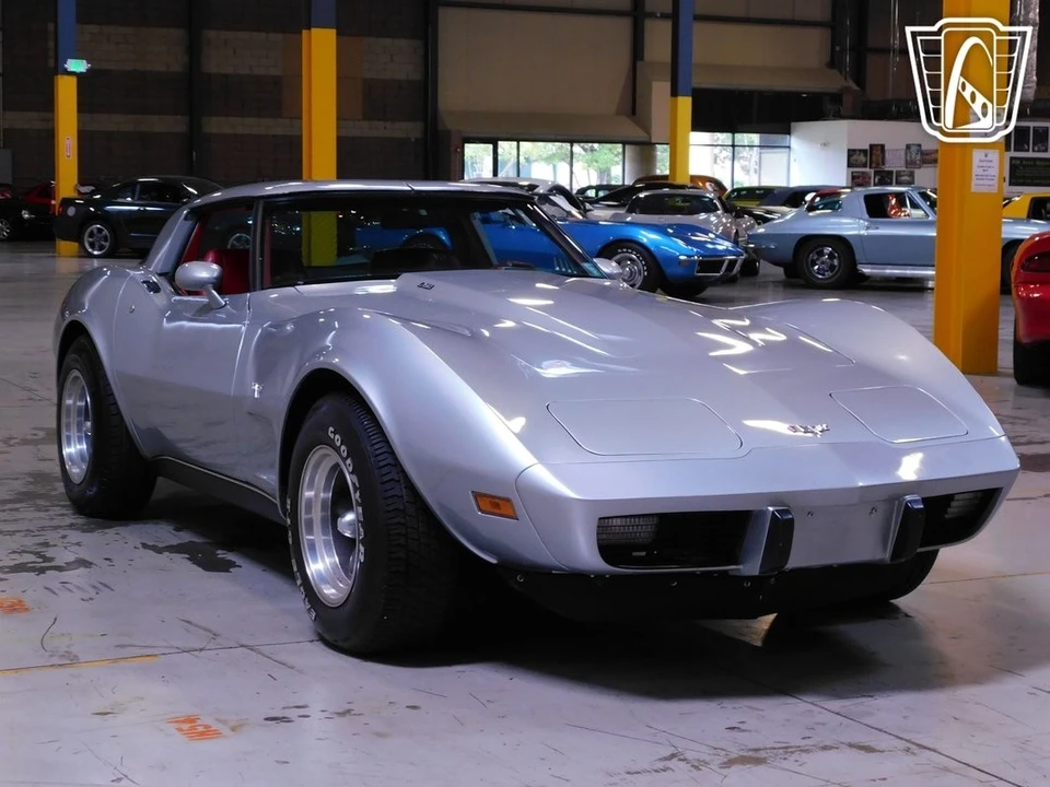 1979 Chevrolet Corvette C3 - Image 20 of 21