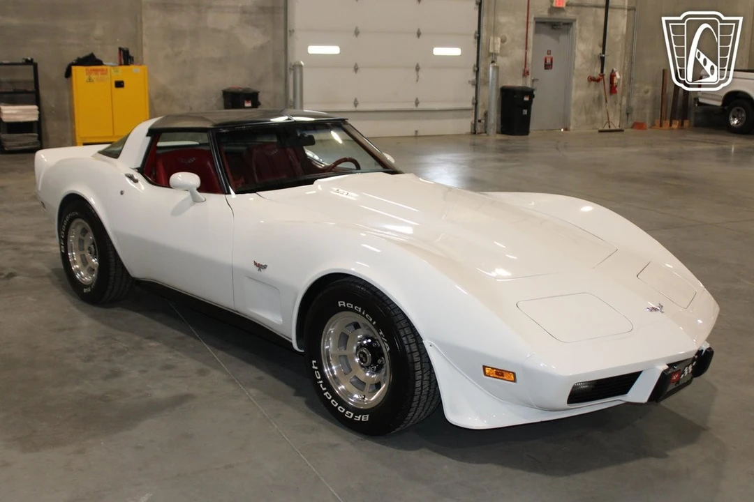 1979 Chevrolet Corvette C3 - Image 8 of 12