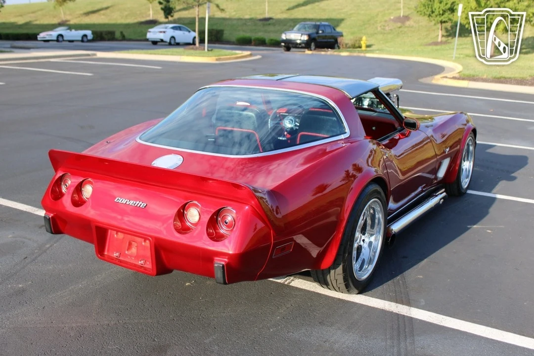 1979 Chevrolet Corvette C3 - Image 8 of 12