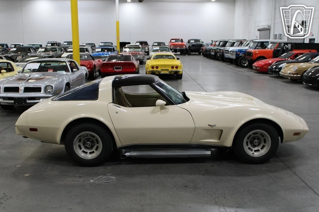 1979 Chevrolet Corvette C3 - Image 10 of 21
