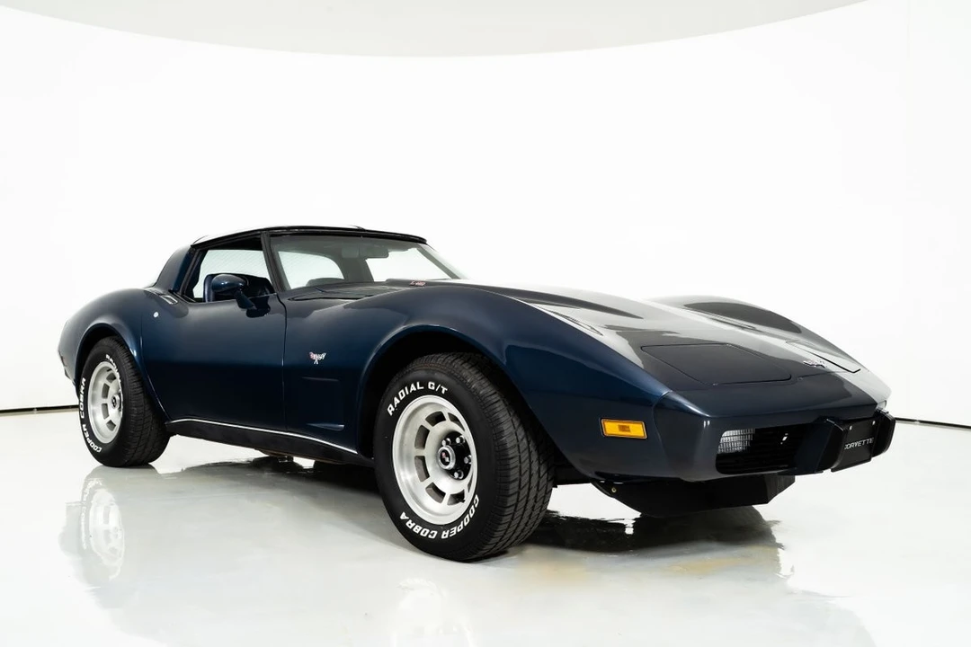 1979 Chevrolet Corvette C3 - Image 14 of 21