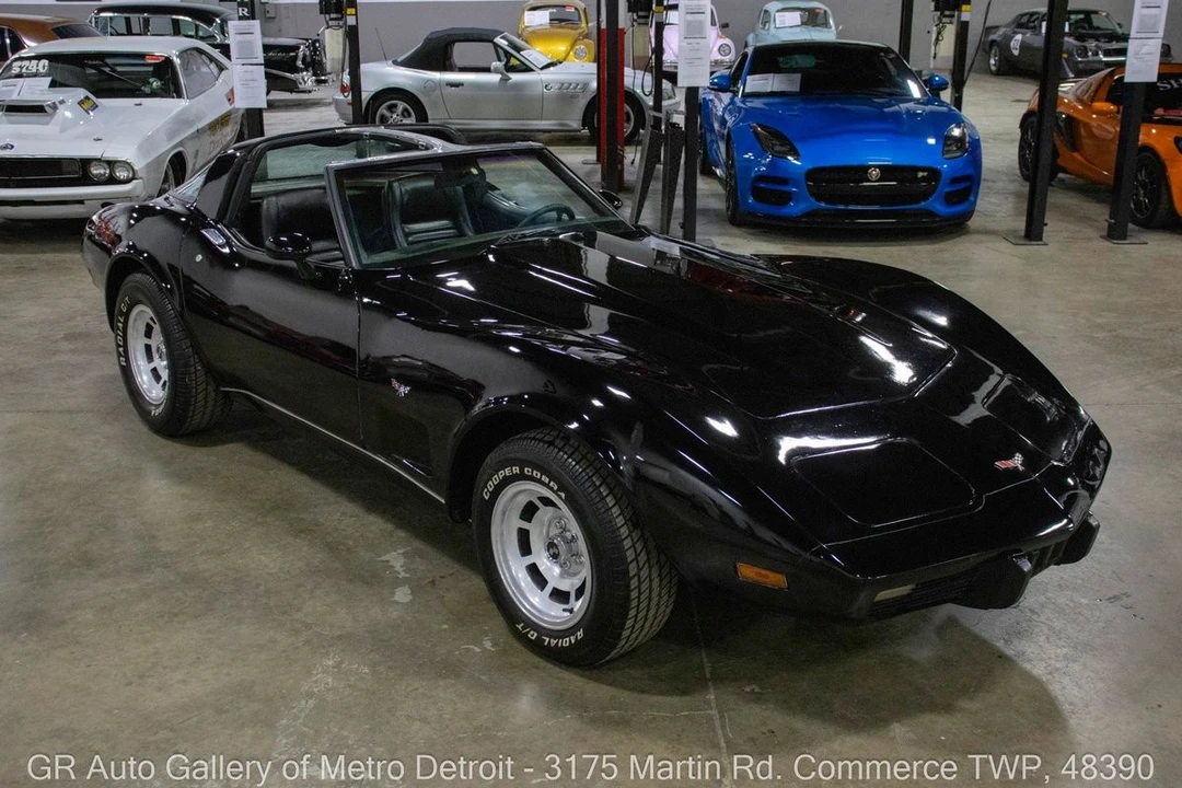 1979 Chevrolet Corvette C3 - Image 10 of 31