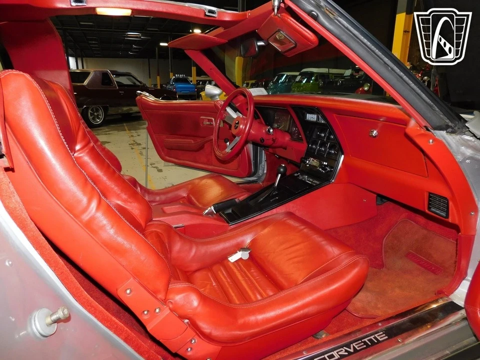 1979 Chevrolet Corvette C3 - Image 9 of 21