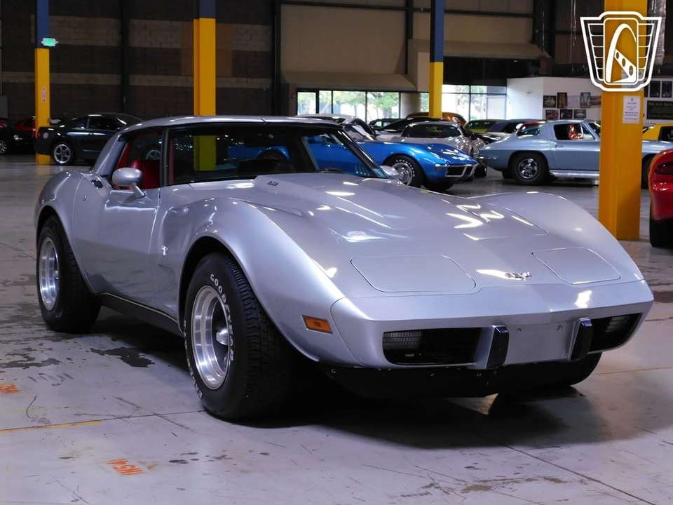 1979 Chevrolet Corvette C3 - Image 6 of 12