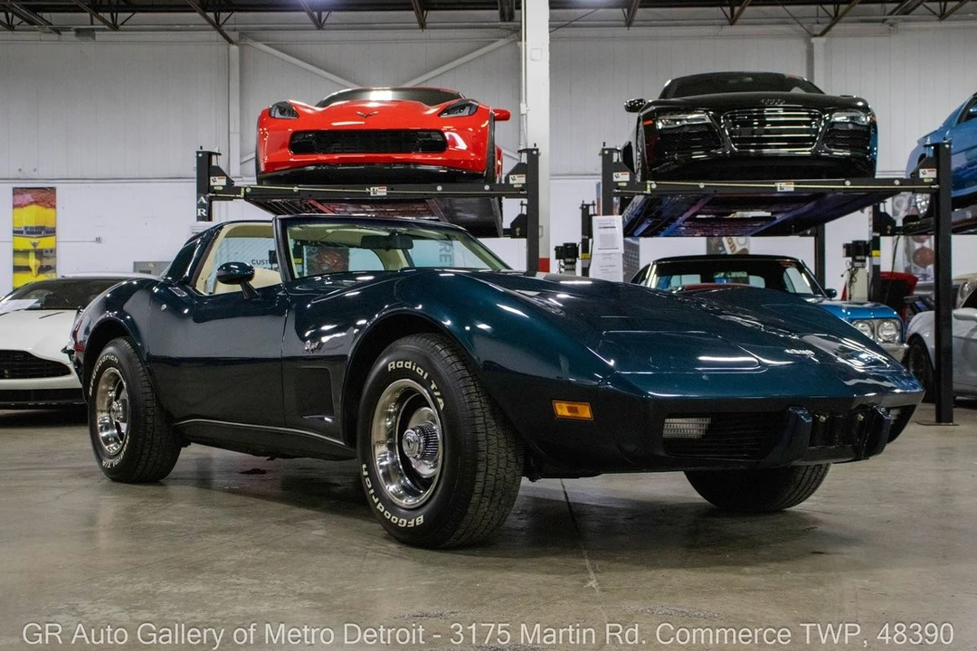 1979 Chevrolet Corvette C3 - Image 11 of 12