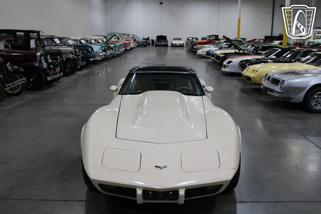1979 Chevrolet Corvette C3 - Image 3 of 21