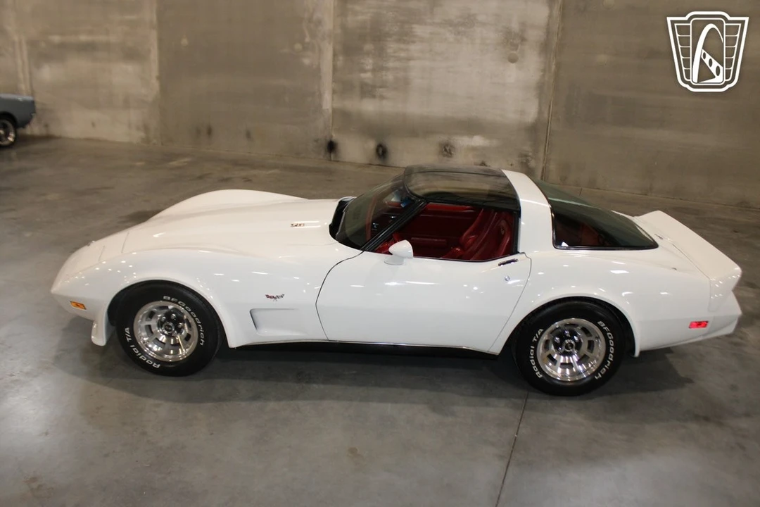 1979 Chevrolet Corvette C3 - Image 11 of 12