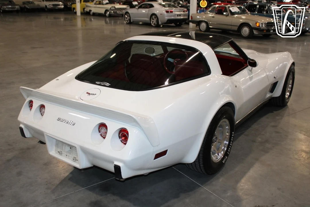 1979 Chevrolet Corvette C3 - Image 6 of 12