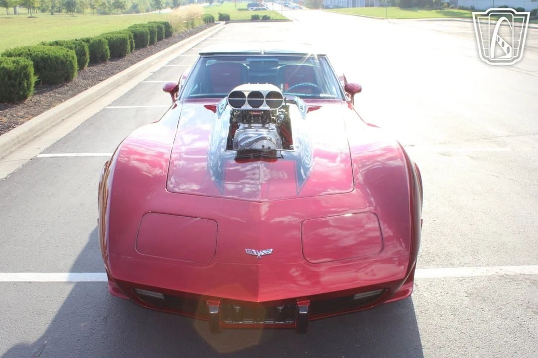 1979 Chevrolet Corvette C3 - Image 11 of 12
