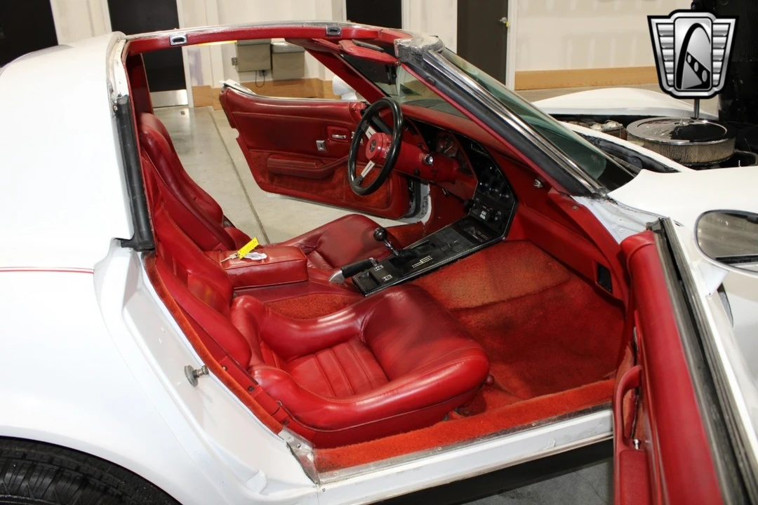 1979 Chevrolet Corvette C3 - Image 9 of 21