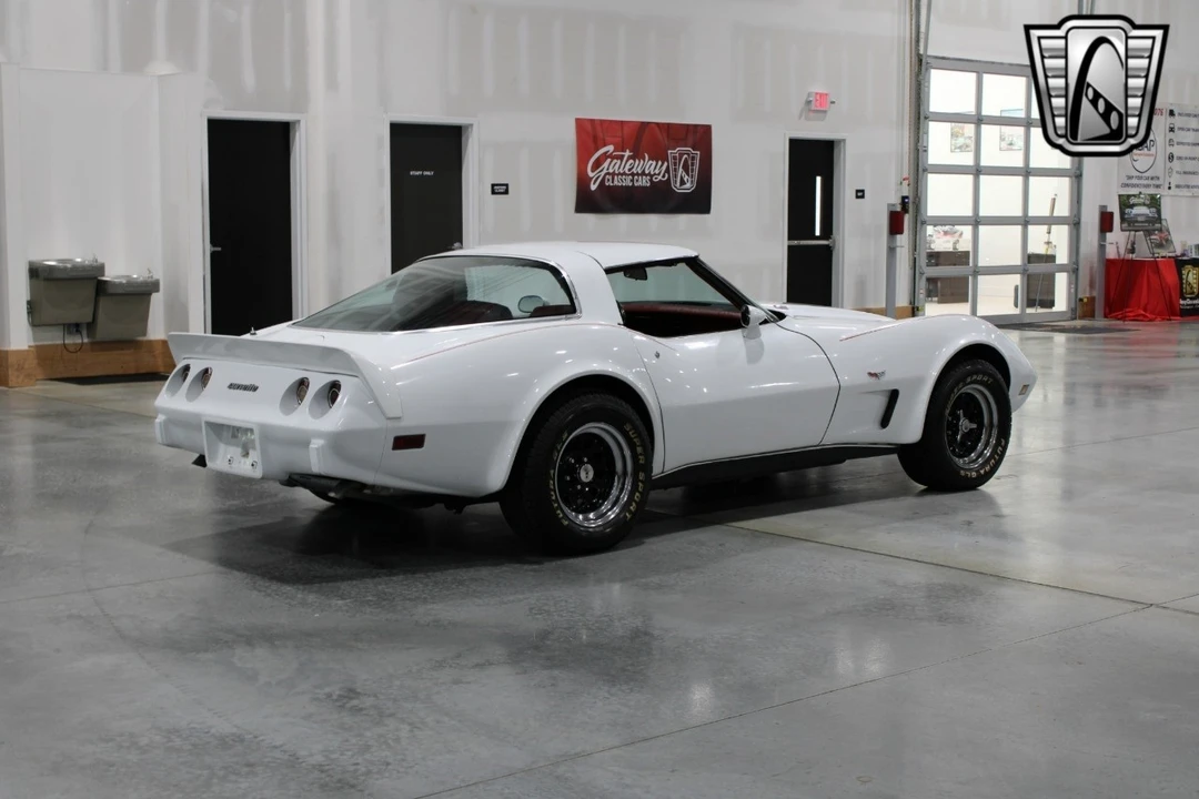 1979 Chevrolet Corvette C3 - Image 5 of 21
