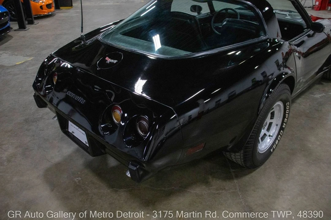 1979 Chevrolet Corvette C3 - Image 10 of 10