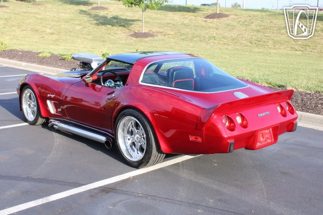 1979 Chevrolet Corvette C3 - Image 5 of 12
