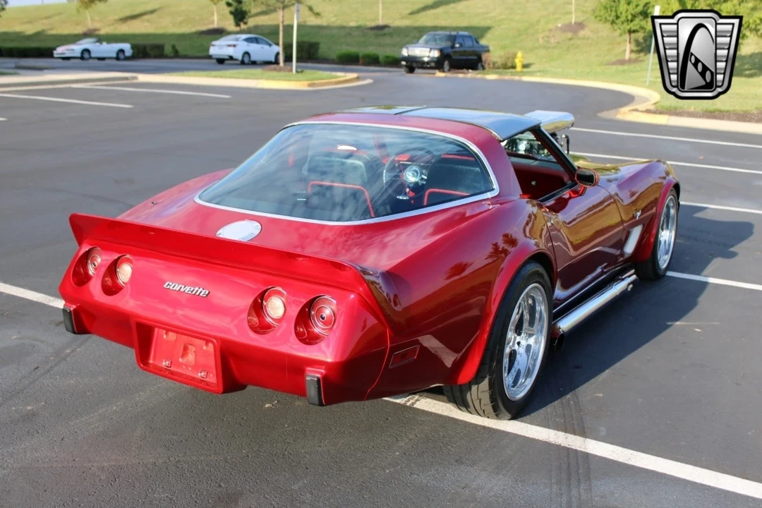 1979 Chevrolet Corvette C3 - Image 8 of 12