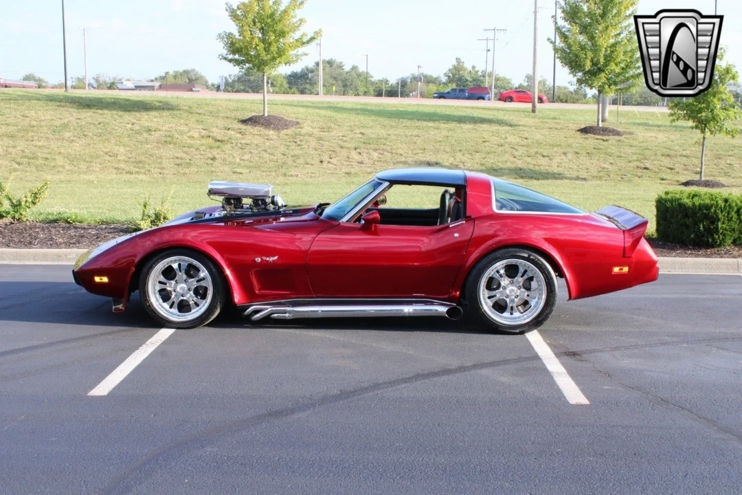 1979 Chevrolet Corvette C3 - Image 4 of 12