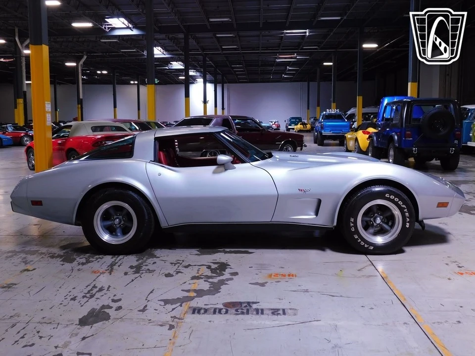 1979 Chevrolet Corvette C3 - Image 19 of 21