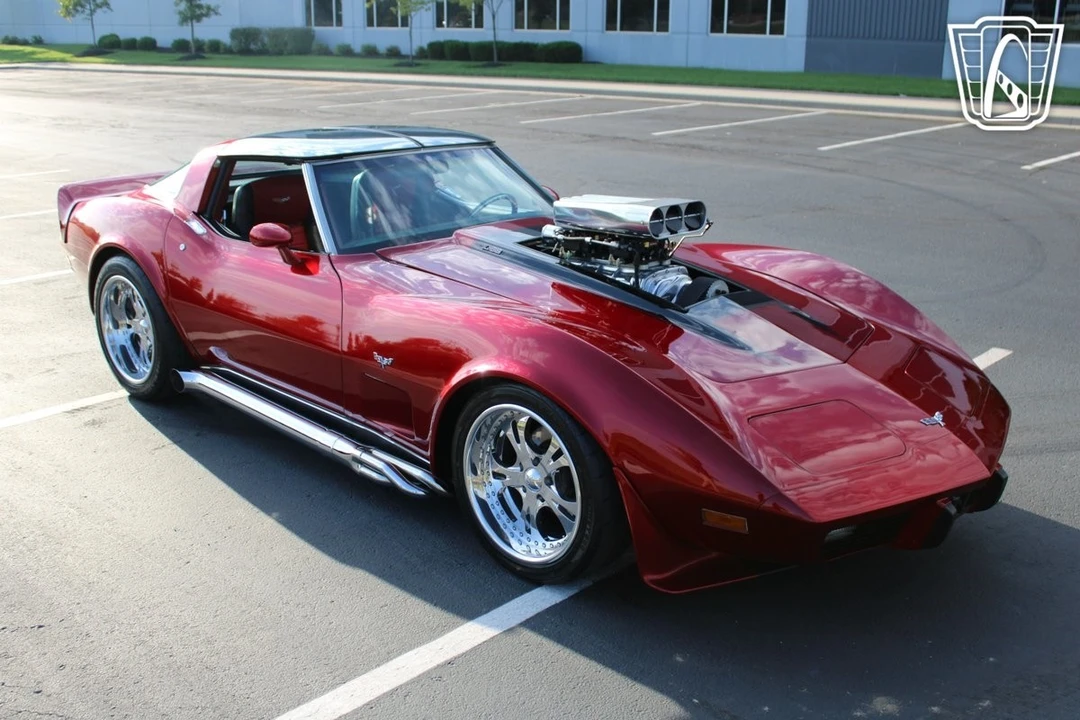 1979 Chevrolet Corvette C3 - Image 10 of 12