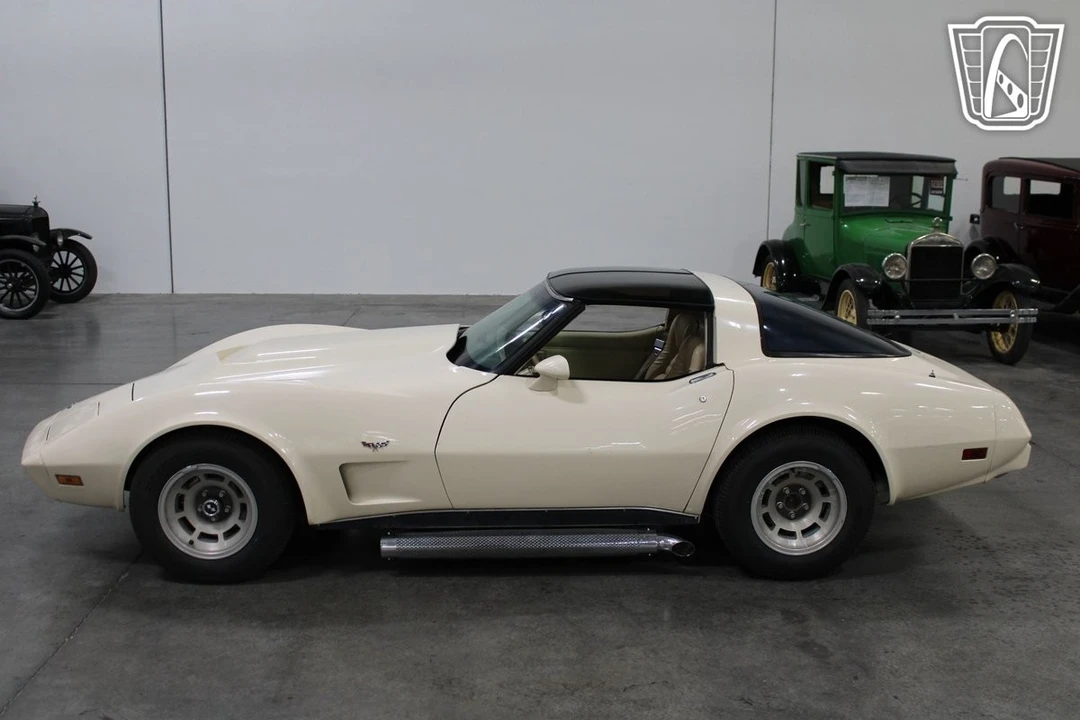 1979 Chevrolet Corvette C3 - Image 5 of 21