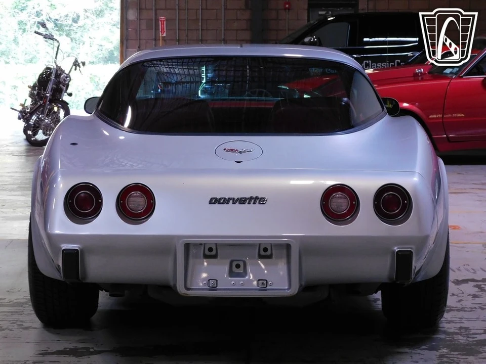 1979 Chevrolet Corvette C3 - Image 17 of 21