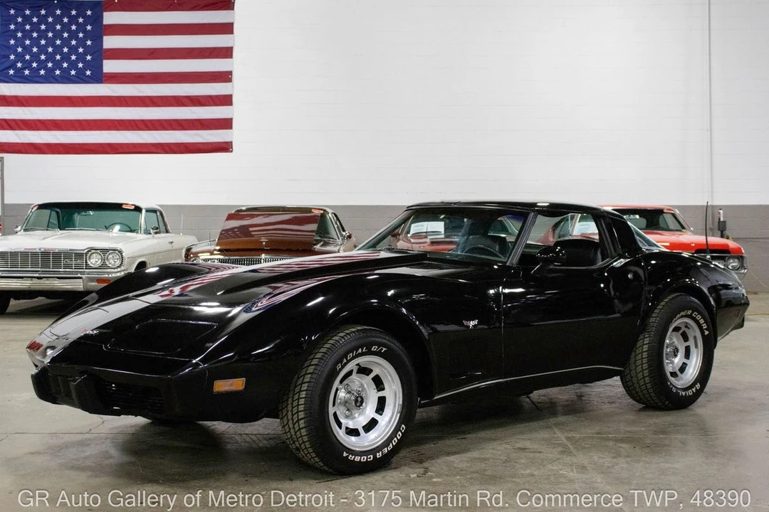 1979 Chevrolet Corvette C3 - Image 3 of 31
