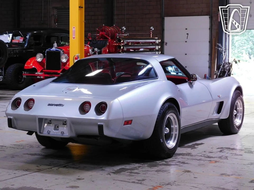 1979 Chevrolet Corvette C3 - Image 18 of 21